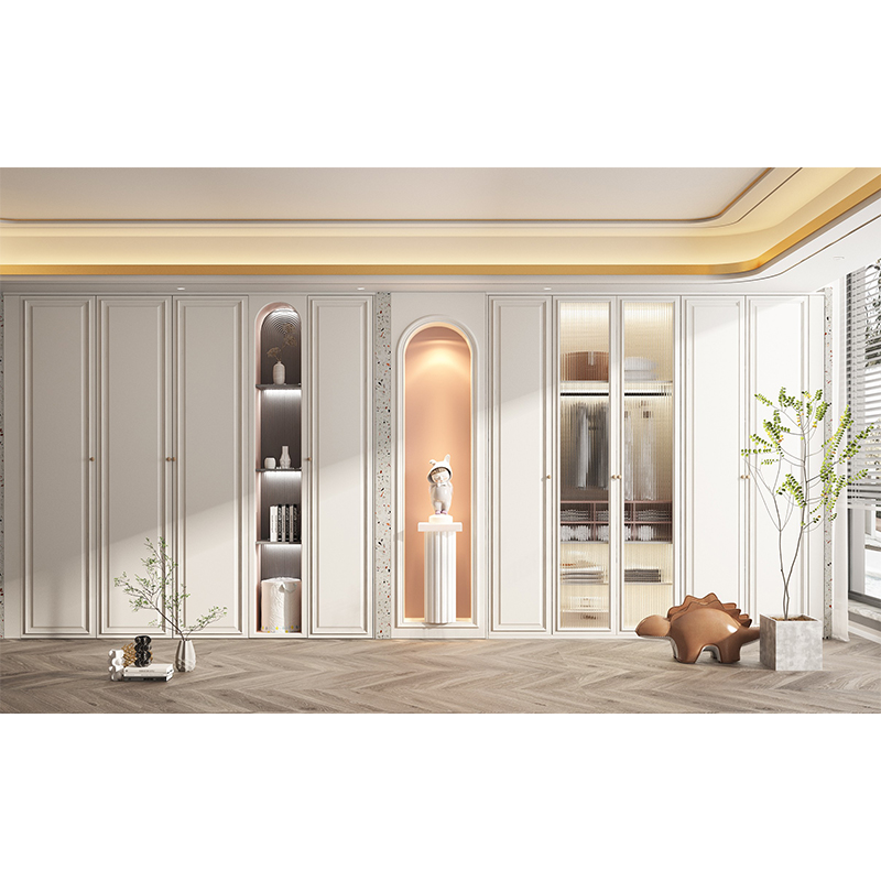 White Serenity Wardrobe