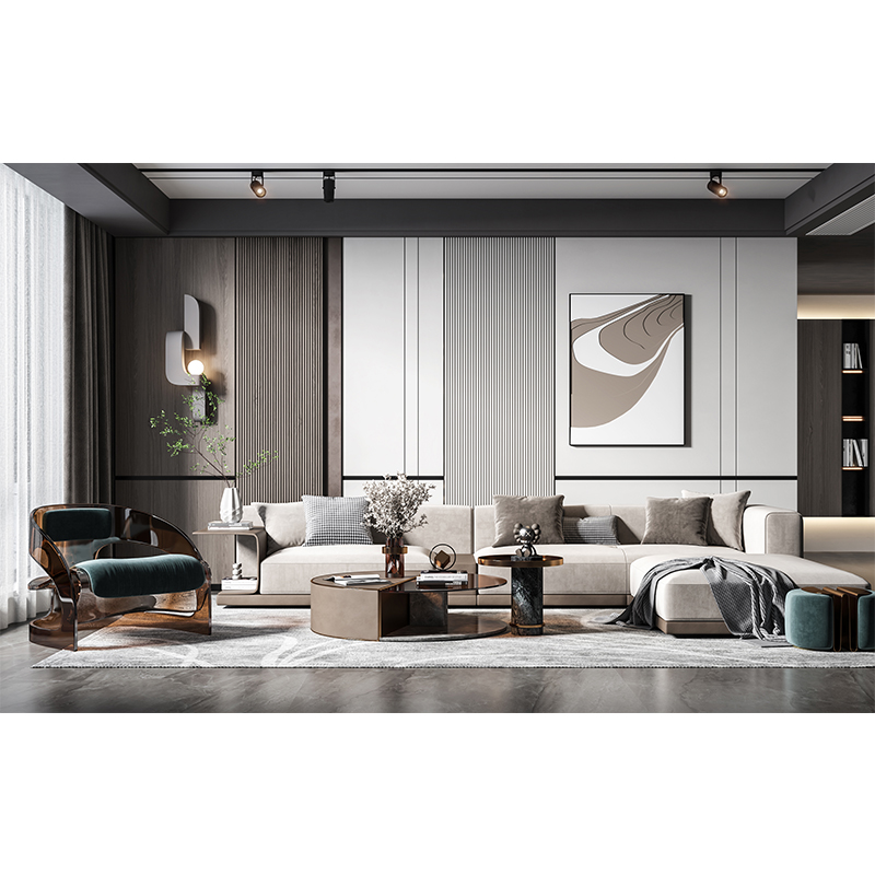 Velvet Touch Woodstone Wall Panel