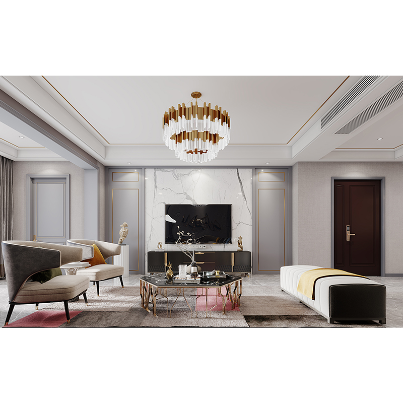 Modernismo Fusion Wall Panel