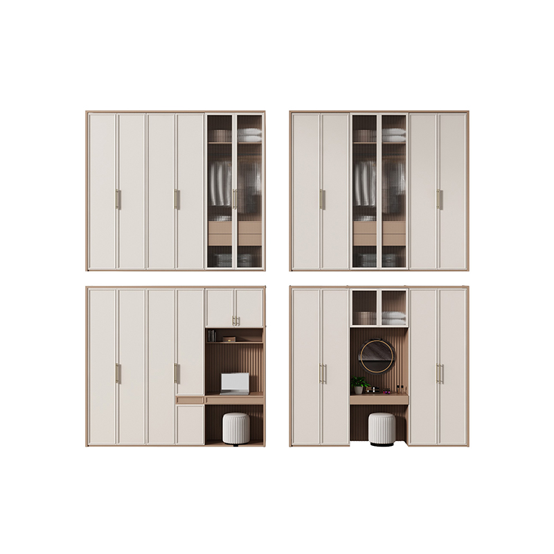 Elegant Modular Wardrobe