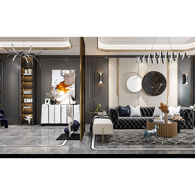LuxeArtisan Elegance Wall Panel