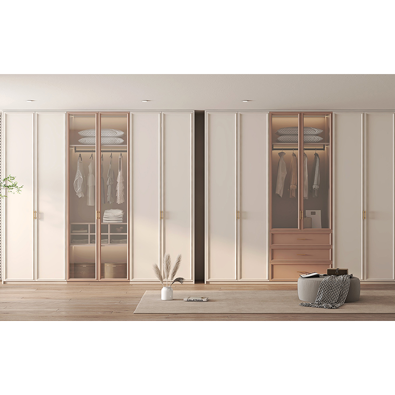 Lumina Zen Wardrobe
