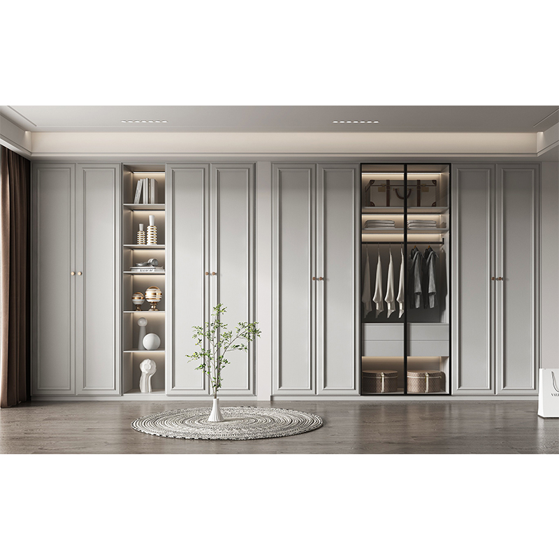 Luxe Modular Symphony Wardrobe