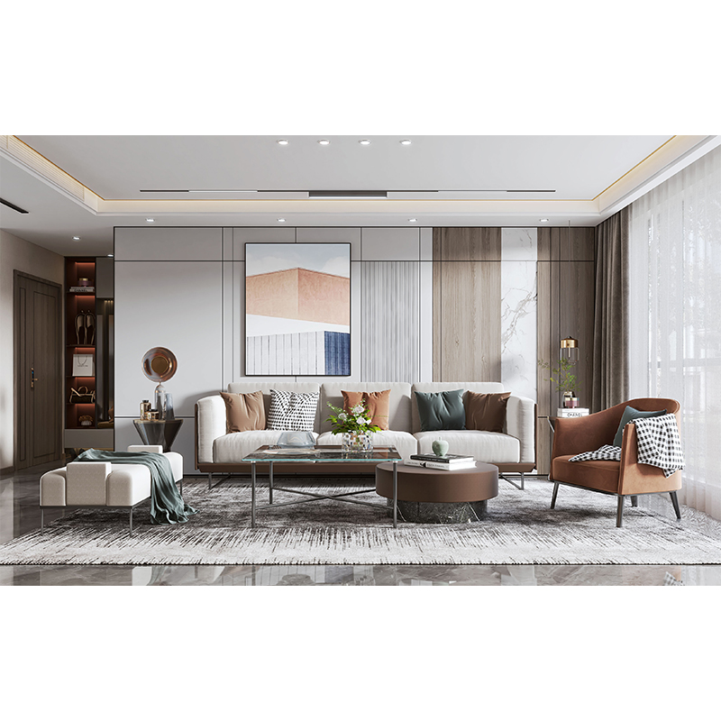 Neutral Muse Wall Panel