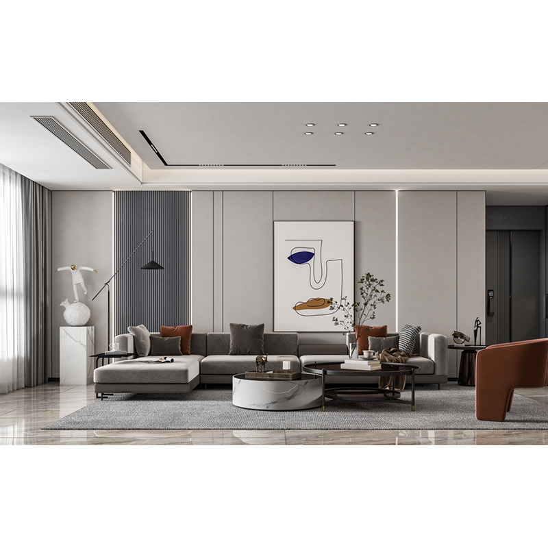Modern Urban Contemporary Wall Panel