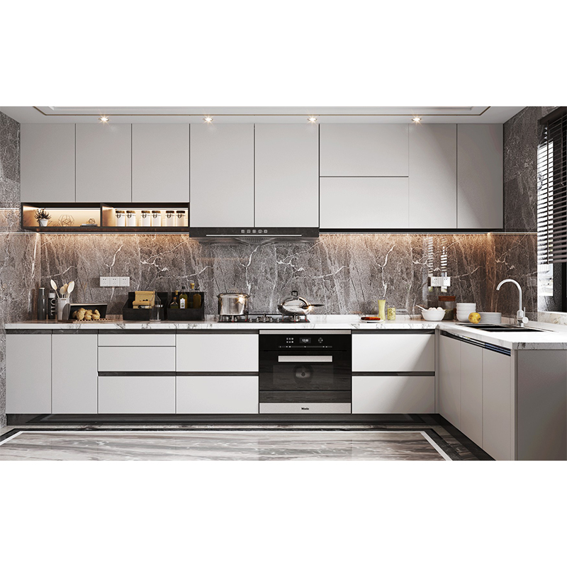 Lumenova Modular Elite Kitchen Cabinet
