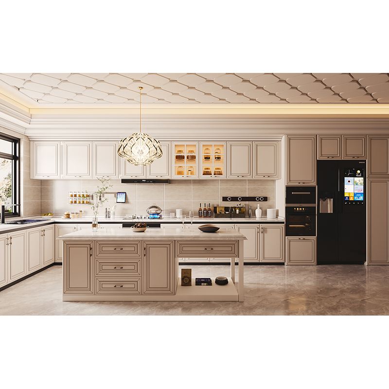 Eclipse Woodhaven Kitchen Cabinet