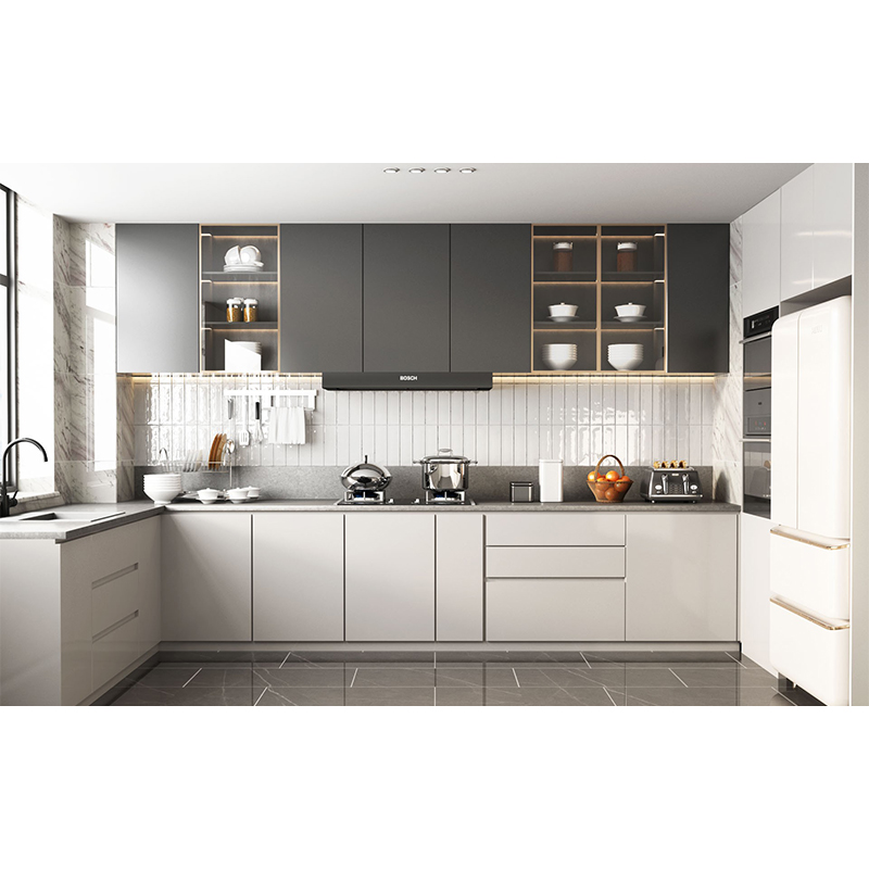 Teutonic Cloud Kitchen Cabinet
