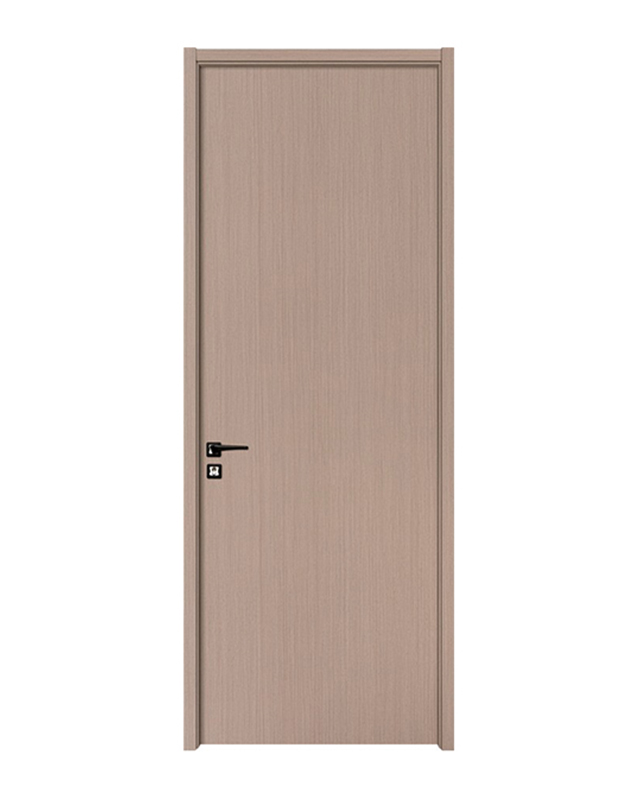 WQ-034 Pure Oak Look HPL Door