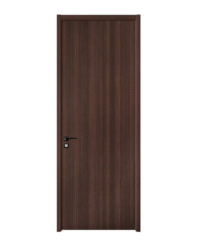 WQ-032 Eco Grain Metallic Edge HPL Door
