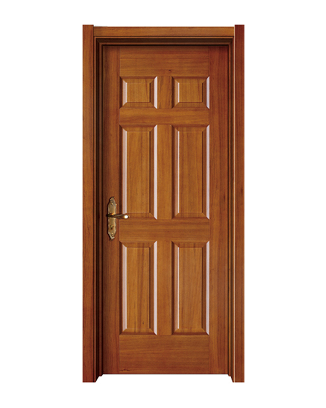 HB-907 Universal Grain Solid Wood Door