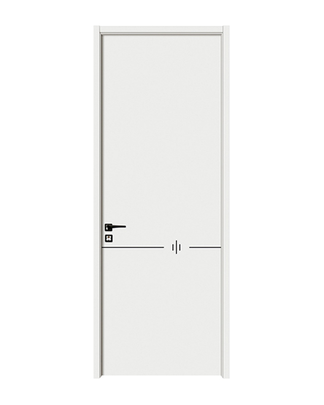 Lumina Contour Slim WPC Door