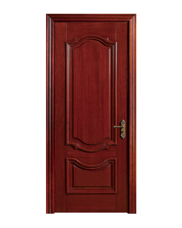 HB-906 Modern Heritage Solid Wood Door