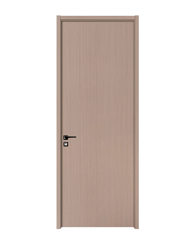 Urban Sleek Timber Frame WPC Door