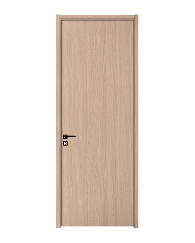 WQ-030 Urban Wood Modern HPL Door