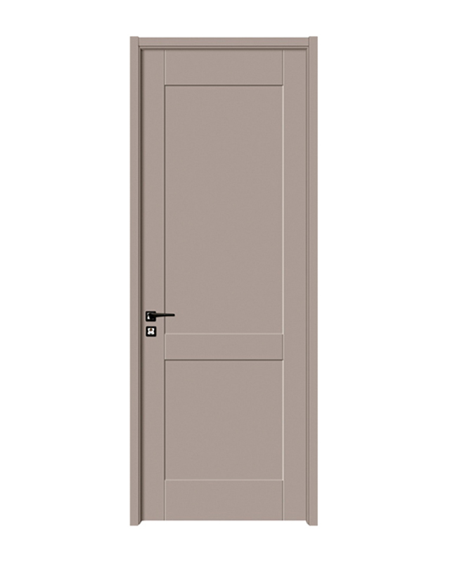 KQ-2151 Contour Gray MDF Interior Door