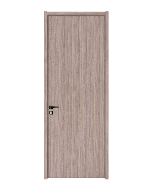 WQ-028 Gloss Core Metallic HPL Door