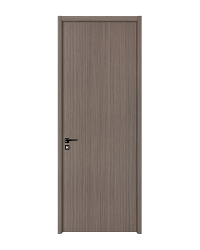 Neutral Grain WPC Door