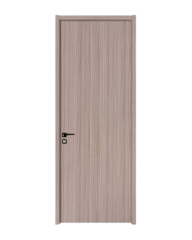 Natural Hazel Grain WPC Door