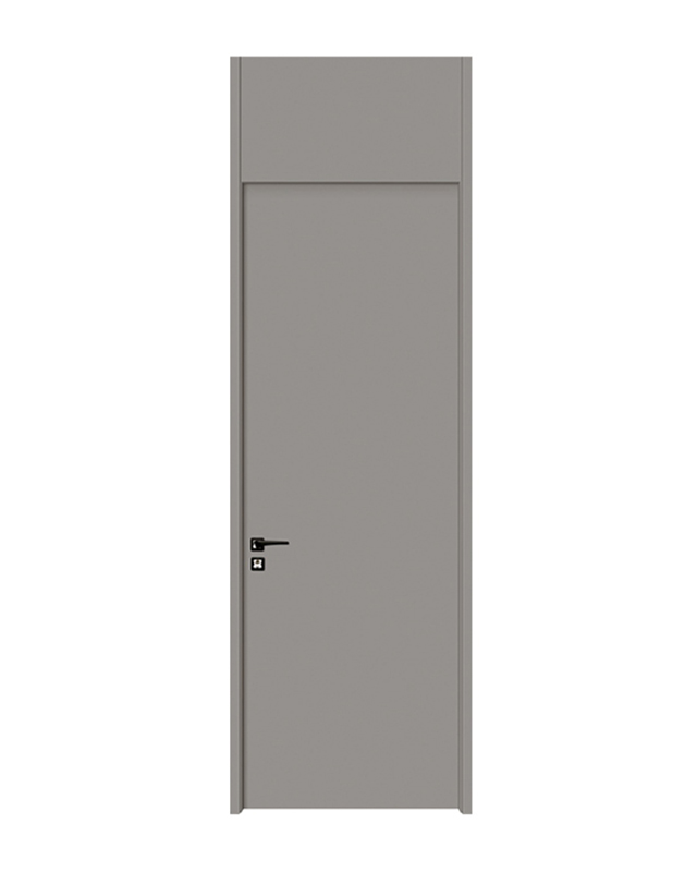 KQ-2140 Monolith Grey MDF Interior Door