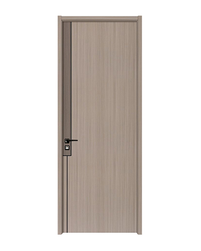 WQ-007 Hazel Grain Melamine Laminated Door