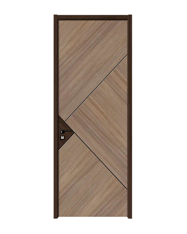 WQ-005 Universal Adapt Core Melamine Laminated Door