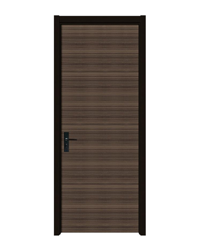 HBW-015 Depth Grain PVC Interior Door