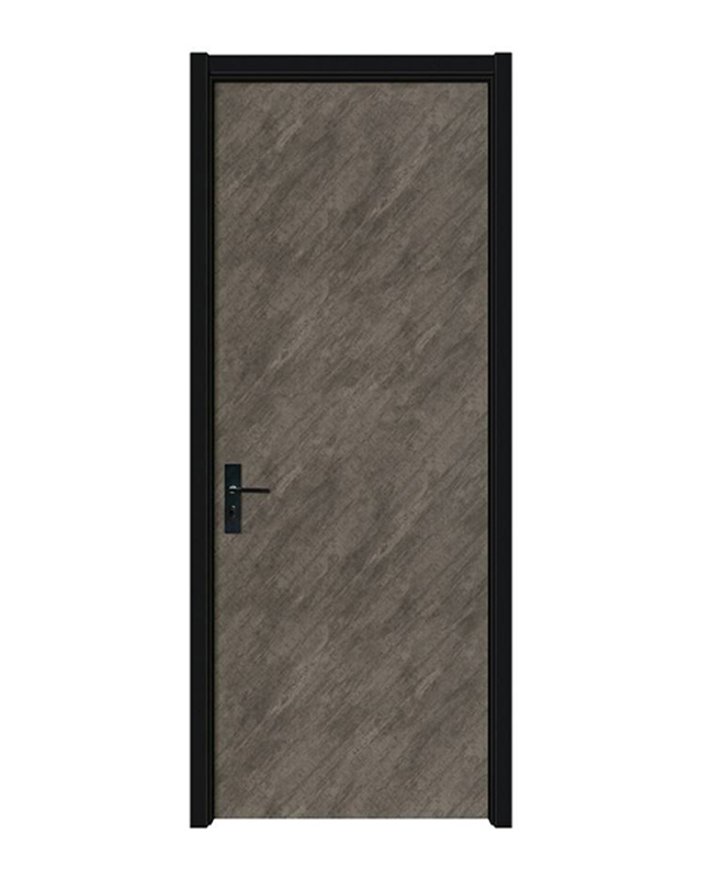 HBW-012 Grey Universal Frame PVC Interior Door