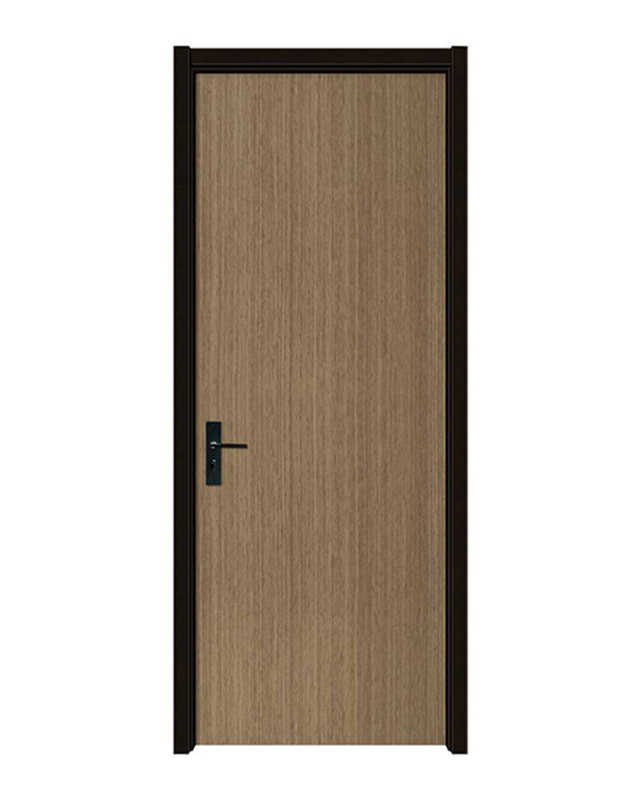 HBW-011 Contrast Grain PVC Interior Door
