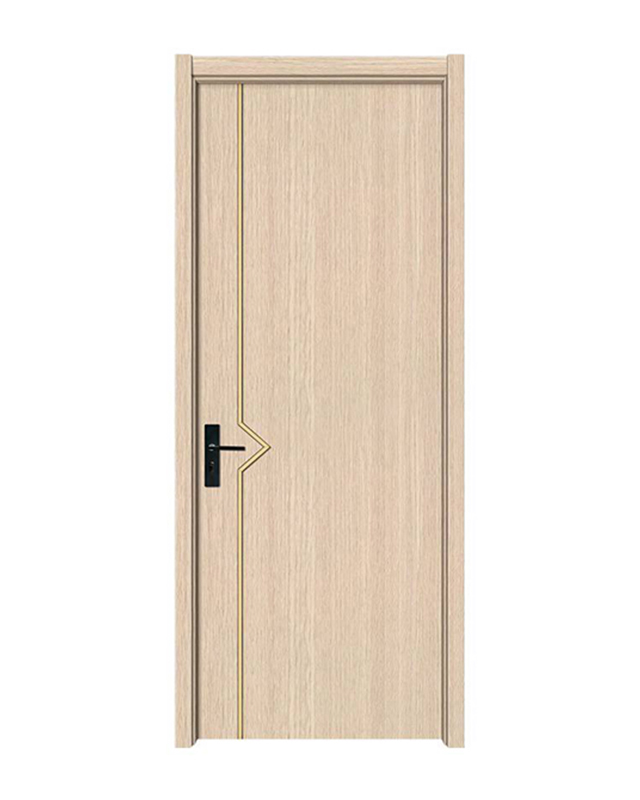 Nordic Washable PVC Interior Door