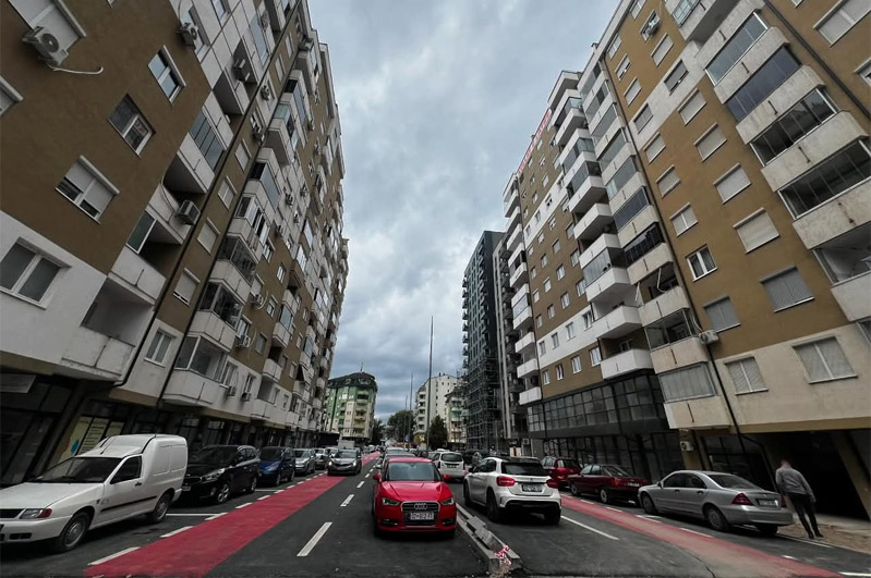 2020 Kosovo Project Kullat--Interior Doors