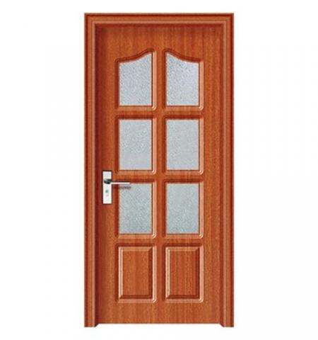 PVC Laminated MDF Door for interiors