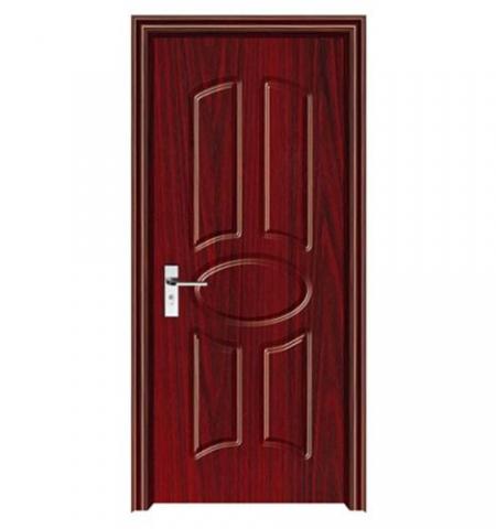 Home decorative MDF PVC Laminated Door