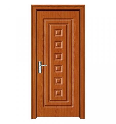 MDF PVC Coated door for bedrooms