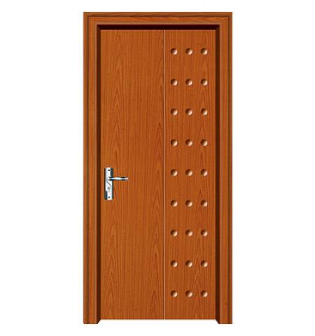 High Quality Solid MDF Door for Rooms