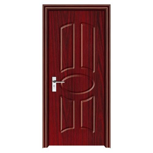 Home decorative MDF PVC Laminated Door