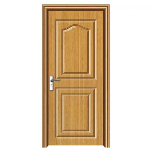 MDF PVC Interior Wooden Doors for project