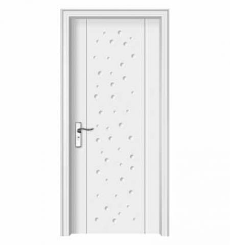 MDF PVC Hollow Core Interior Doors