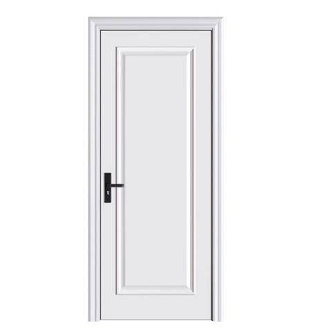 Solid White Internal Door