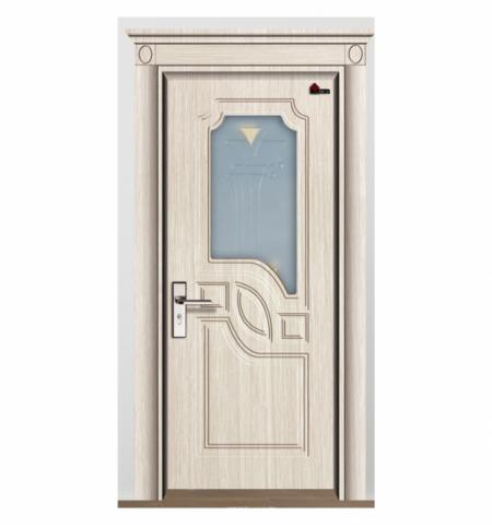 PVC MDF Turkish Door Design for Interior