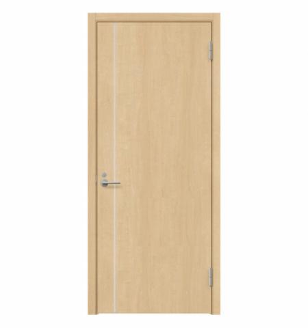 PVC laminated Flush Wood Door for Interiors