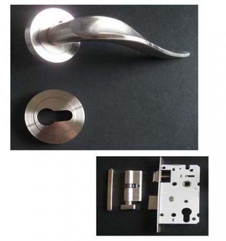 Good quality Interior Door Lock for rooms