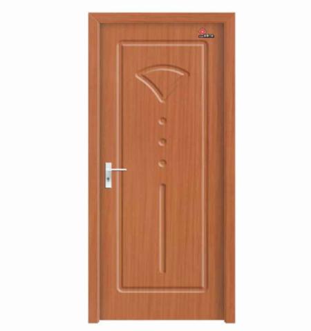 Interior MDF Doors Laminated with PVC film