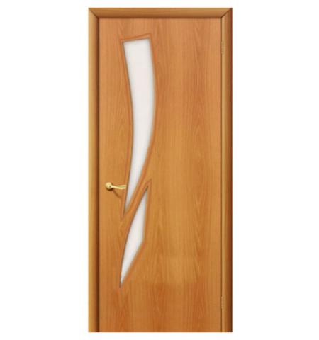 Interior PVC Bathroom Wooden Door