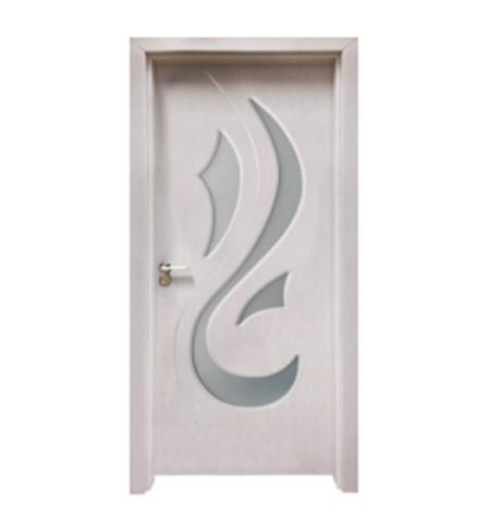 Good Quality Interior Wooden PVC Door