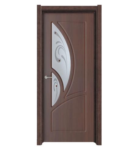 Good Quality Wooden MDF PVC Door