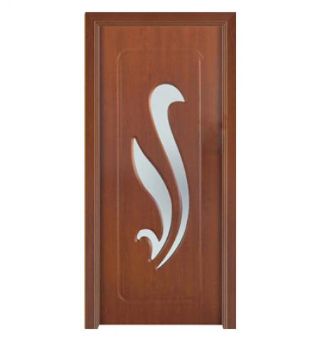 Popular design Interior PVC Glass Door