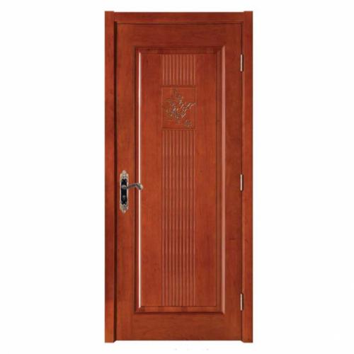 Paint MDF Wooden Composite Door Design