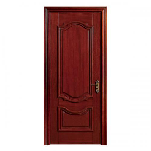 Solid Hardwood Door