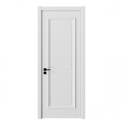 Solid White Internal Door